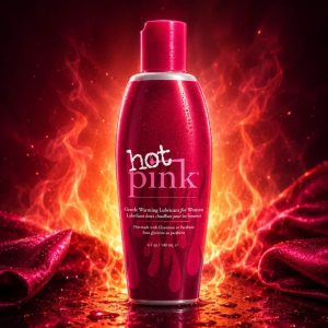 Hot PINK Warming Lubricant