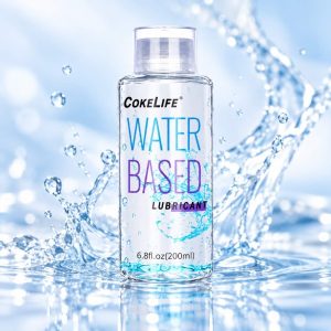 COKELIFE Odourless Water-Based Lubricant – 200 ml