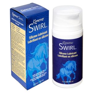 Swirl by Kimono – Silicone Lubricant
