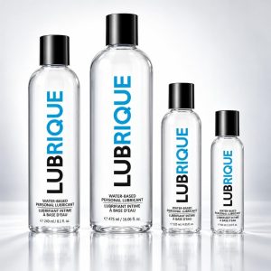 Lubrique – Thick Long-Lasting Water-Based Lubricant