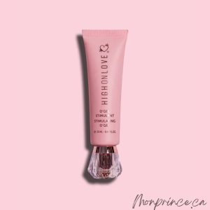 Mini O'Gel Clitoral Stimulating Gel by HighOnLove – Warming, 20 ml