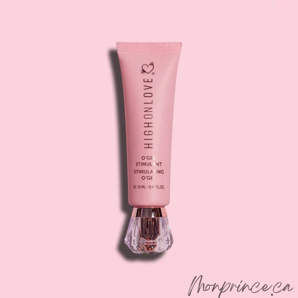 Mini O'Gel Clitoral Stimulating Gel by HighOnLove – Warming, 20 ml
