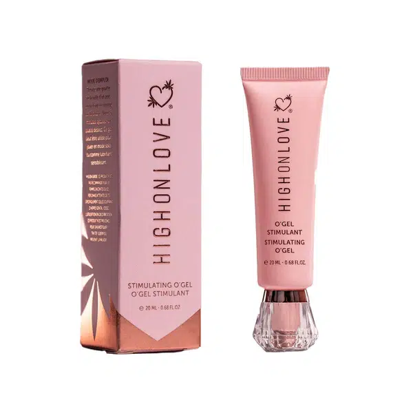 Mini O'Gel Clitoral Stimulating Gel by HighOnLove – Warming, 20 ml - Image 3