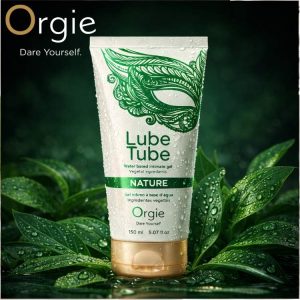 Nature Lube Tube by Orgie – Natural Water-Based Gel