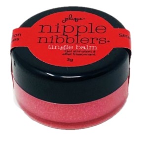 Nipple Nibblers Tingling Nipple Balm by Jellique – 3 Flavours