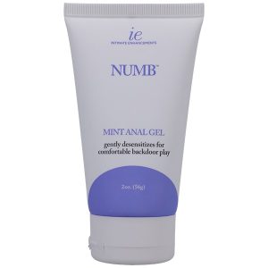 Numb Anal Gel by Intimate Enhancements – Desensitizing Anal Gel