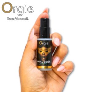Oral Ease by Orgie