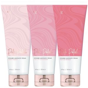 Pole Polish Edible Massage Cream by CG – 3 Flavours, 120 ml