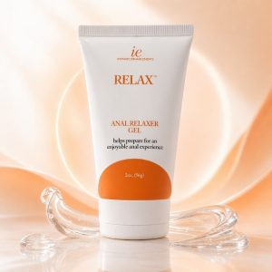 Relax Warming Anal Gel by Intimate Enhancements – Water-Based