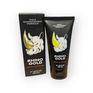 Rhino Gold Performance Gel for Men