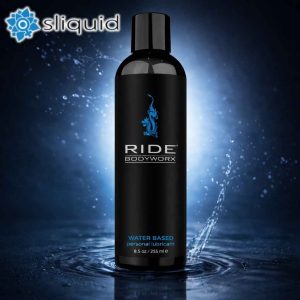 Ride Bodyworx – Water-Based Personal Lubricant by Sliquid