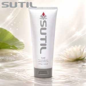 SUTIL Luxe – Luxury Long-Lasting Water-Based Lubricant