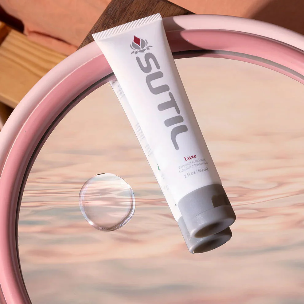SUTIL Luxe – Luxury Long-Lasting Water-Based Lubricant - Image 3