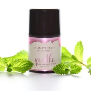 Gentle Clitoral Arousal Serum by Intimate Earth – For Sensitive Women