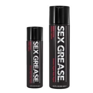 Sex Grease Silicone by ID Lubricant – Silicone Lubricant