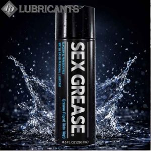 Sex Grease Water Based – Long-Lasting Water-Based Lubricant