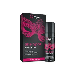 She Spot G-Spot Intimate Gel by Orgie