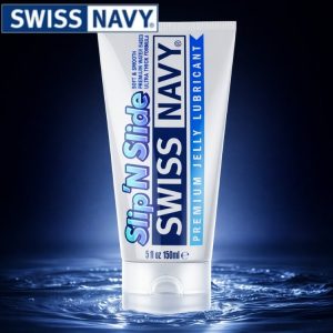 Slip'N Slide by Swiss Navy – Thick Water-Based Lubricant
