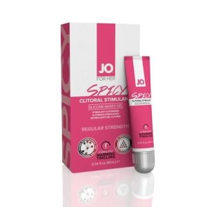 Spicy Clitoral Stimulating Gel by System JO – 10 ml