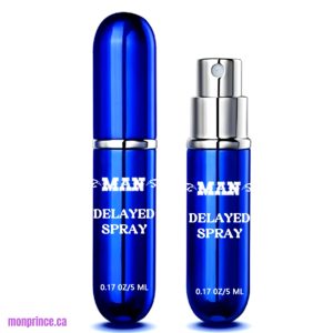 TonFly Delay Spray for Men – 5 ml