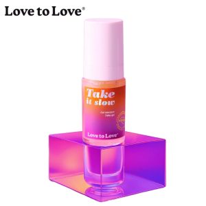 Take It Slow Delay Gel by Love to Love – Monoi Scent, 30 ml