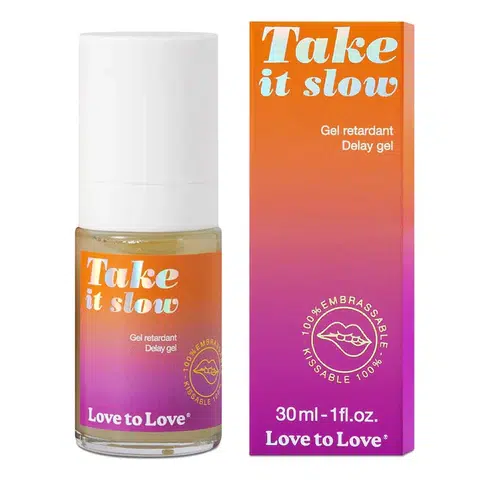 Take It Slow Delay Gel by Love to Love – Monoi Scent, 30 ml - Image 6