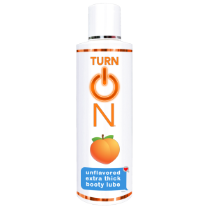 Turn On Hybrid Anal Lubricant – Water and Silicone Blend
