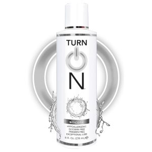 Turn On Silicone – Pure Silicone Lubricant
