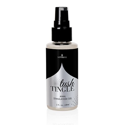 Tush Tingle by Sensuva – Anal Stimulation Gel
