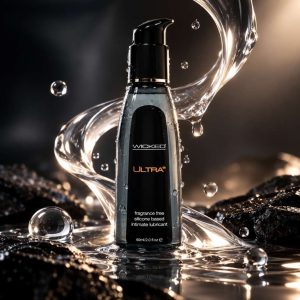 Ultra by Wicked – Velvety Silicone Lubricant
