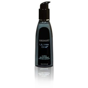 Ultra Chill by Wicked – Cooling Silicone Lubricant