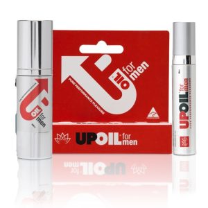 UP Oil for Men by BodCare – Virility Oil, 10 ml