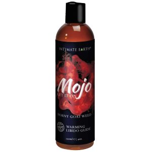 Mojo Warming Libido Glide – Honey-Flavoured Warming Lubricant