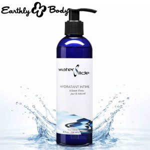 WaterSlide – Water-Based Intimate Moisturizer by Earthly Body