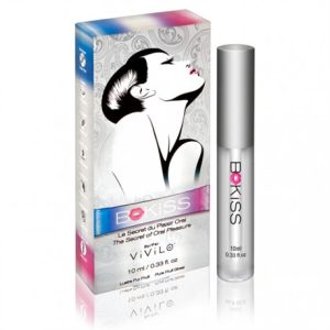 BoKiss Hot & Cold Oral Pleasure Lip Gloss by Vivilo