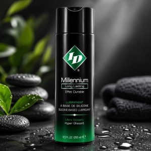 ID Millennium – Ultra Long-Lasting Silicone Lubricant
