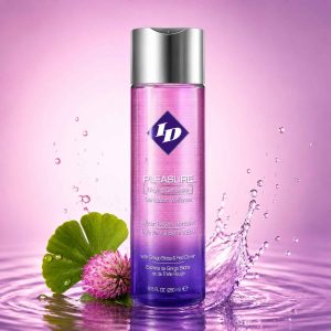 ID Pleasure – Tingling Water-Based Lubricant