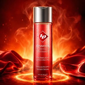 ID Sensation – Warming Water-Based Lubricant