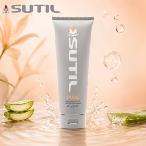 SUTIL Pure – 5-Ingredient Water-Based Lubricant for Sensitive Skin
